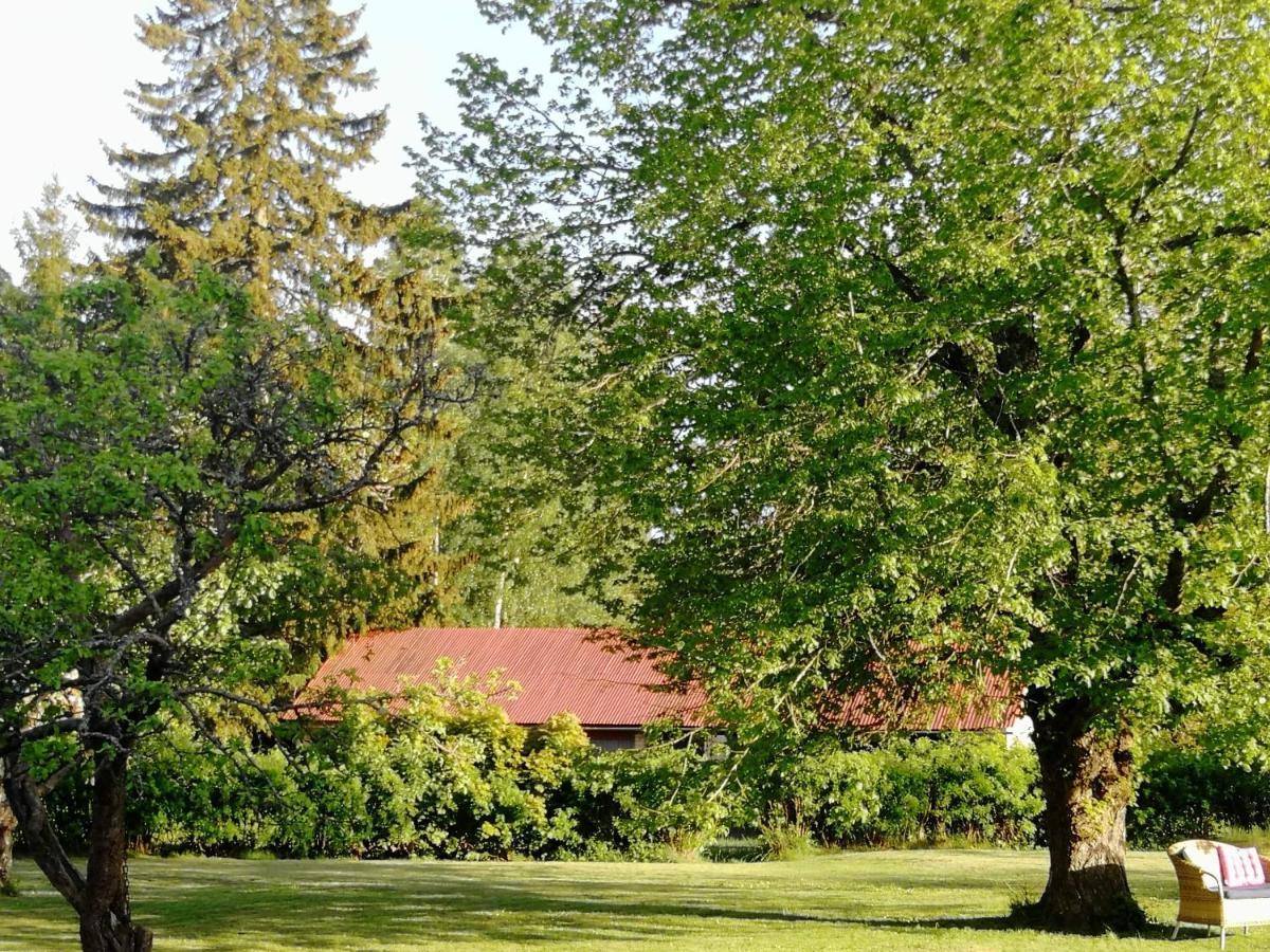 Villa Lind B&B Ingatorp Kültér fotó