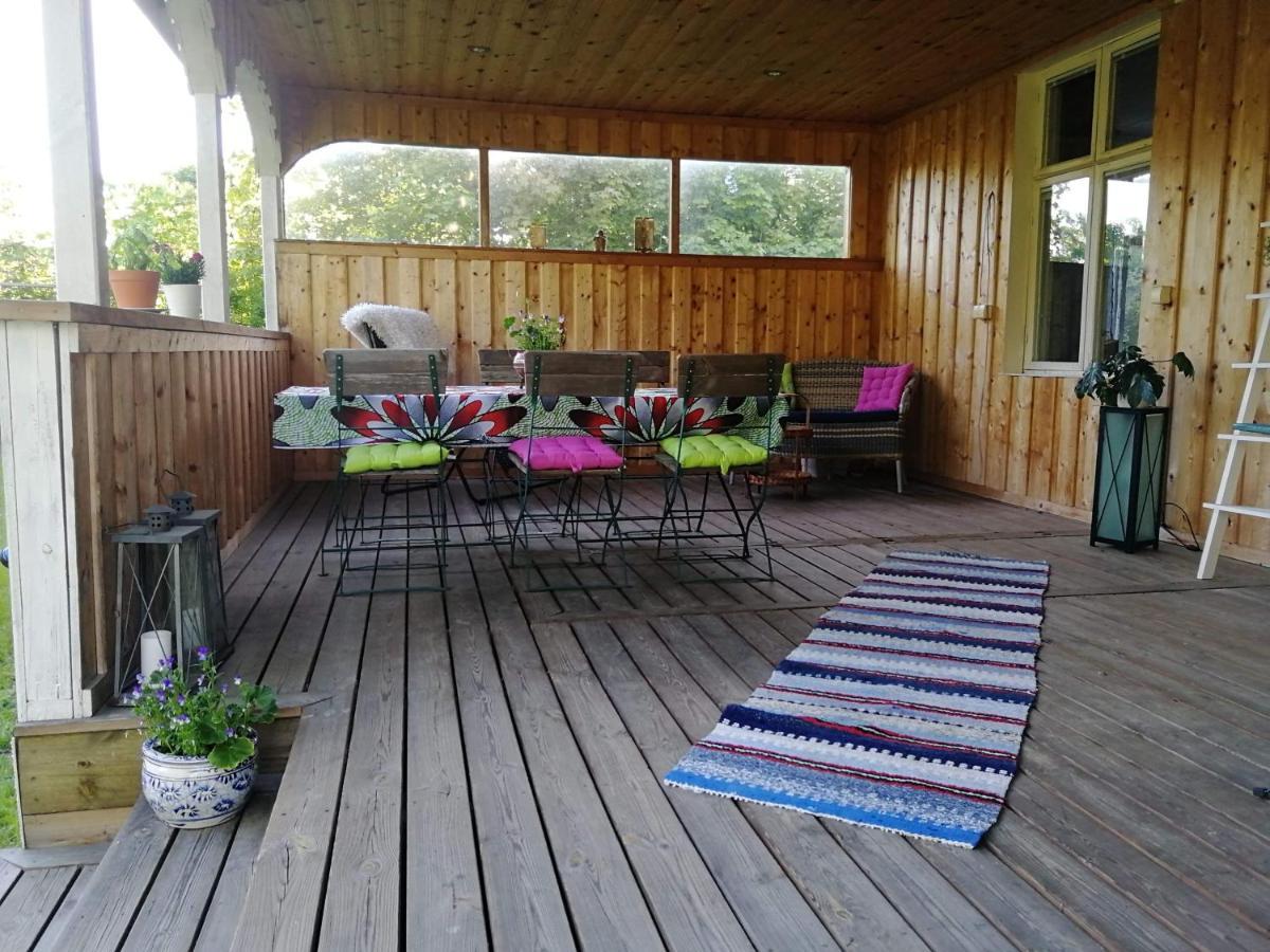 Villa Lind B&B Ingatorp Kültér fotó