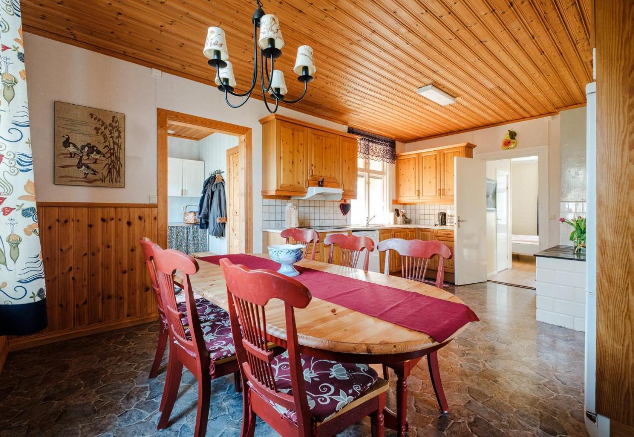 Villa Lind B&B Ingatorp Kültér fotó