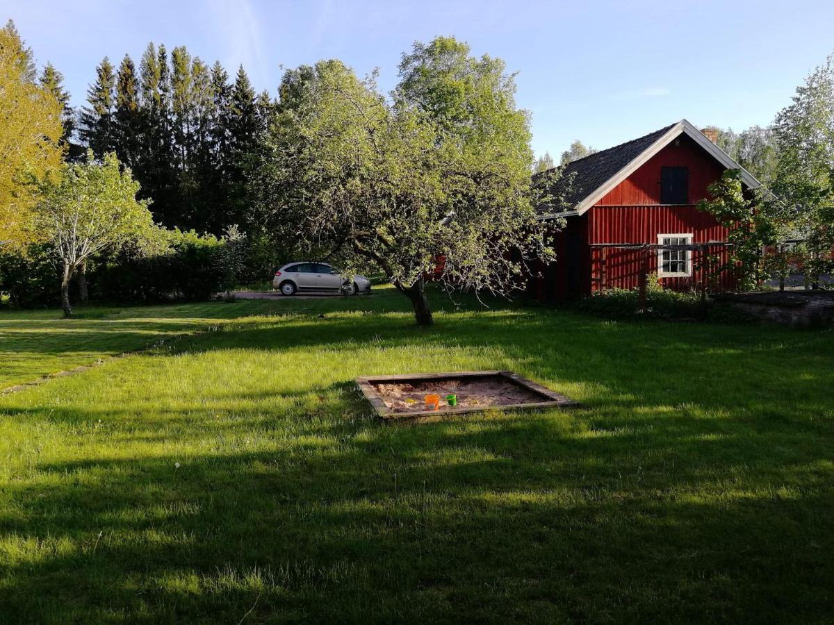 Villa Lind B&B Ingatorp Kültér fotó