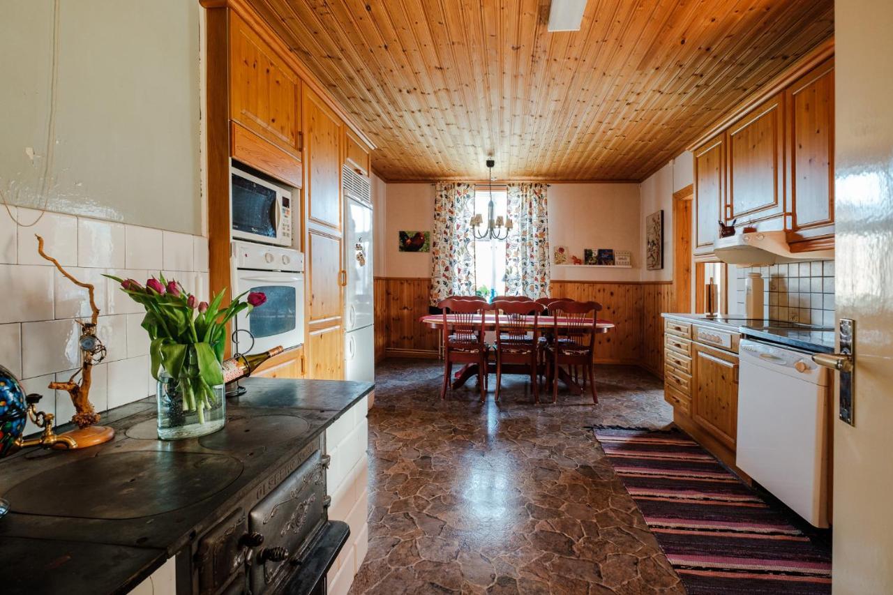 Villa Lind B&B Ingatorp Kültér fotó